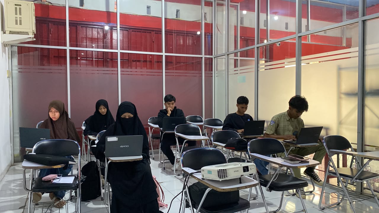 TIEC-ID Gelar Try Out TKA Kelas 12, Siapkan Siswa Hadapi Ujian dengan Lebih Percaya Diri